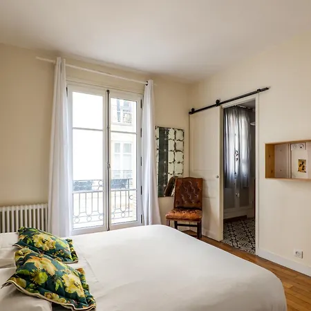 Veeve - Parisian Panache Apartmán *