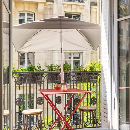 Veeve - Parisian Panache * Paříž
