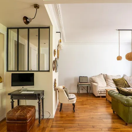 Veeve - Parisian Panache Apartmán *