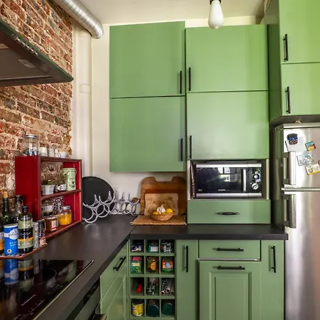 Apartmán Veeve - Parisian Panache