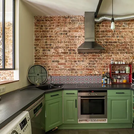 Veeve - Parisian Panache Apartmán
