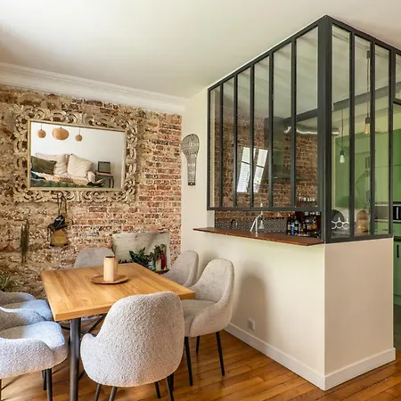 Veeve - Parisian Panache Apartmán Paříž